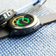 Having two buttons and a rotating bezel make a huge impact on everyday usability.